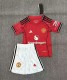 24-25 Man Utd Special Edition Kids Soccer Jersey