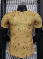 24-25 RMA Gold Special Edition Player Version Training Shirts
