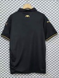 24-25 Valencia Away Fans Soccer Jersey (空白版)