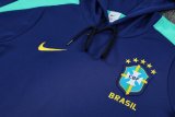 24-25 Brazil High Quality Long Sleeve Training Suit