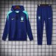 24-25 Brazil High Quality Long Sleeve Training Suit