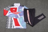 24-25 ARS High Quality Half Pull Tracksuit