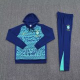 24-25 Brazil High Quality Long Sleeve Training Suit