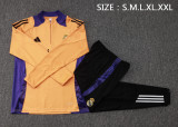 24-25 RMA High Quality Half Pull Tracksuit