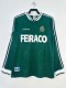 1999-2000 Deportivo de La Coruña Away Long Sleeve Retro Soccer Jersey