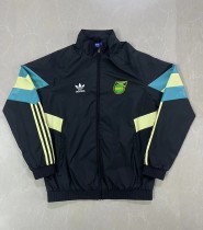 2024 JAMAICA New Pattern Windbreaker