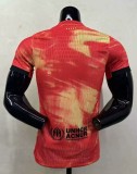 24-25 BAR Orange Special Edition Player Soccer Jersey
