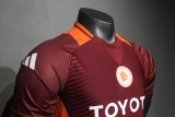 24-25 Roma Special Edition Player Version Training Shirts