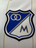 24-25 Millonarios Away Player Version Soccer Jersey
