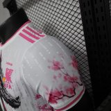 24-25 Japan Pink Black Special Edition Player Version Soccer Jersey