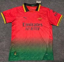 25-26 ACM Red Special Edition Fans Soccer Jersey