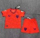 24-25 Sevilla Away Kids Soccer Jersey