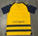23-24 Parma Away Fans Soccer Jersey