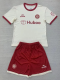 24-25 Bristol City Away Kids Soccer Jersey