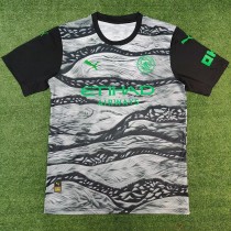 25-26 Man City Black Gray Concept Edition Fans Soccer Jersey