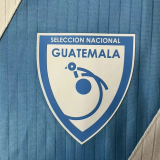 25-26 Guatemala Home Fans Soccer Jersey