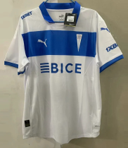 25-26 Universidad Catolica Home Fans Soccer Jersey 25-26 Universidad Catolica Home Fans Soccer Jersey