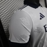 25-26 RMA White Special Edition Player Version Training Shirts