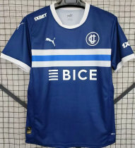 25-26 Universidad Catolica Away Fans Soccer Jersey 25-26 Universidad Catolica Away Fans Soccer Jersey