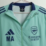 2025 ARS New Pattern Windbreaker