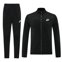 2025 NK Black Jacket Tracksuit 2025 NK Black Jacket Tracksuit