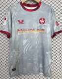24-25 Kaiserslautern Away Fans Soccer Jersey