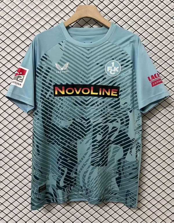 24-25 Kaiserslautern Third Fans Soccer Jersey