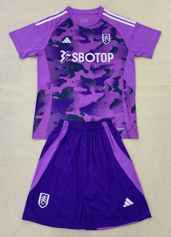 24-25 Fulham Third Fans Adult Suit