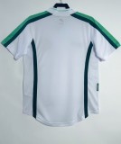 1998 Nigeria Away Retro Soccer Jersey