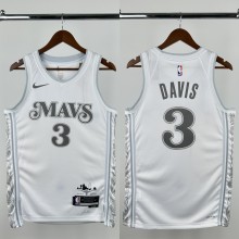 24-25 Dallas Mavericks Top Quality Hot Pressing NBA Jersey