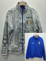 1999 Mexico Double Sided Windbreaker 1999 Mexico Double Sided Windbreaker
