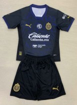 24-25 Chivas Third Fans Adult Suit