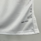 24-25 Timberwolves EDWARDS #5 White City Edition Top Quality Hot Pressing NBA Jersey