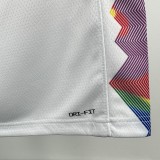 24-25 Nuggets MURRAY #27 White City Edition Top Quality Hot Pressing NBA Jersey