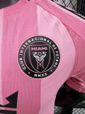 25-26 Inter Miami Home Player Version Soccer Jersey