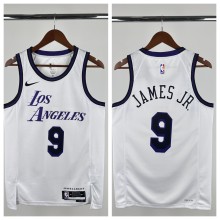 24-25 Lakers Top Quality Hot Pressing NBA Jersey