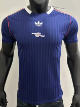 25-26 ARS Blue Casual Special Edition Player Version Soccer Jersey 25-26 ARS Blue Casual Special Edition Player Version Soccer Jersey