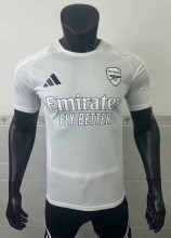 25-26 ARS White Special Edition Player Version Soccer Jersey