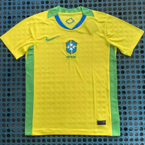 25-26 Brazil Yellow Special Edition Fans Soccer Jersey 25-26 Brazil Yellow Special Edition Fans Soccer Jersey