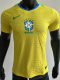 25-26 Brazil Yellow Special Edition Player Version Soccer Jersey