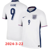 25-26 England White Special Edition Player Version Soccer Jersey