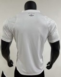 24-25 Santos FC Home Player Soccer Jersey