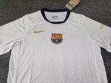 24-25 BAR White Special Edition Fans Soccer Jersey