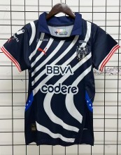 24-25 Monterrey Third Women Fans Soccer Jersey