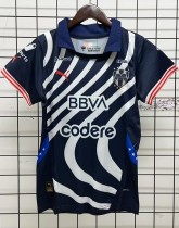 24-25 Monterrey Third Women Fans Soccer Jersey 24-25 Monterrey Third Women Fans Soccer Jersey