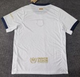 24-25 BAR White Special Edition Fans Soccer Jersey