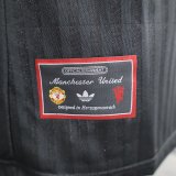 25-26 Man Utd Black Casual Special Edition Player Version Soccer Jersey