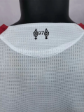 25-26 LIV White Special Edition Player Version Soccer Jersey