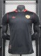 25-26 Man Utd Black Casual Special Edition Player Version Soccer Jersey