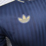 24-25 JUV Blue Special Edition Player Version Soccer Jersey